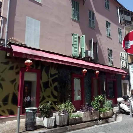 Logement De Catherine Nizza Esterno foto