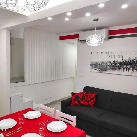 Logement De Catherine Nizza Esterno foto