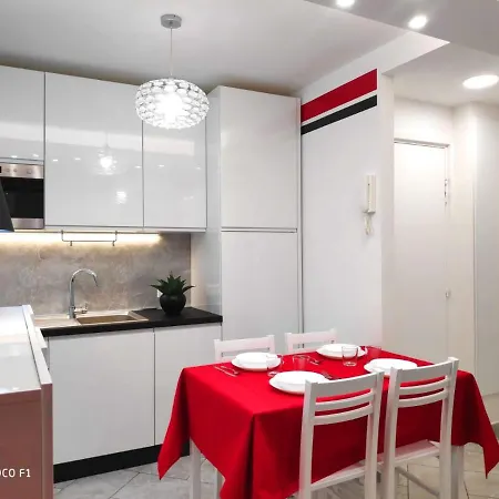 Logement De Catherine Nizza Esterno foto