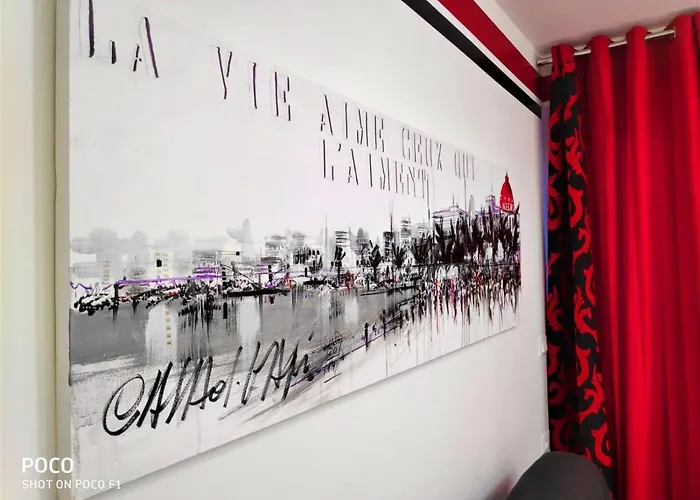 Logement De Catherine